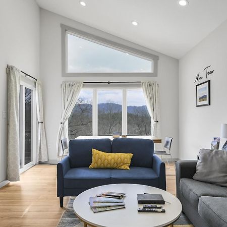 Вилла Mon Tresor, Modern Mountain Views With Deck Weaverville Экстерьер фото