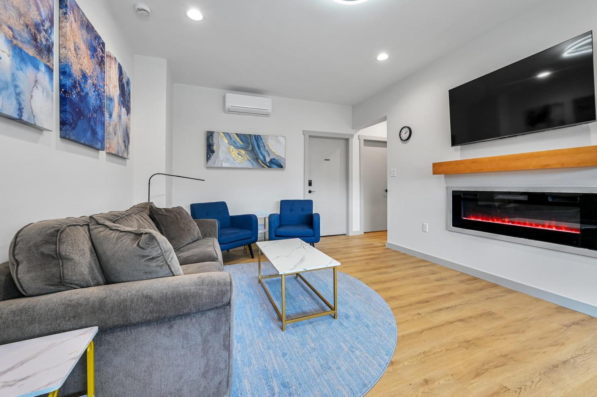 Вилла Mon Tresor, Modern Mountain Views With Deck Weaverville Экстерьер фото