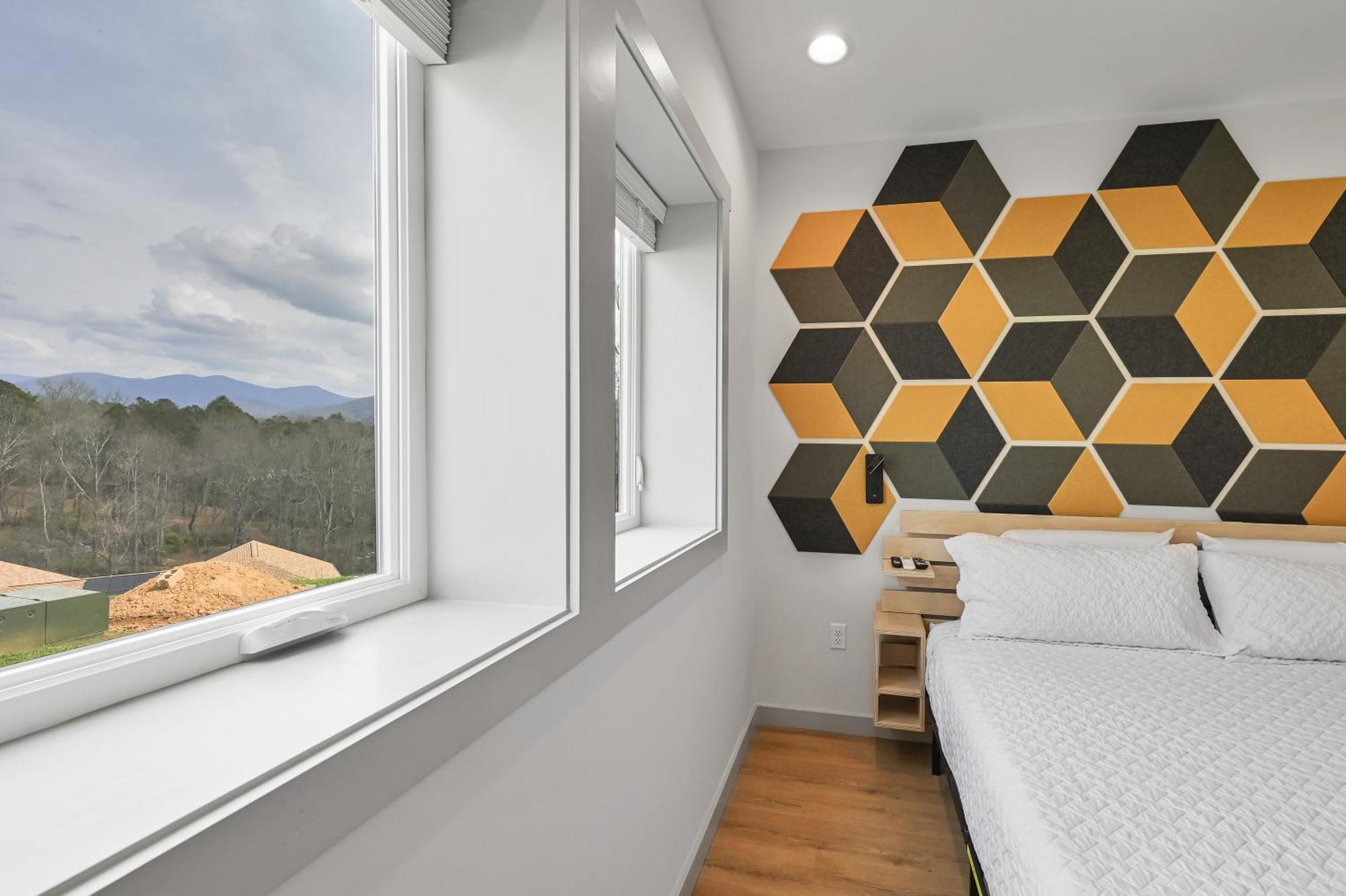 Вилла Mon Tresor, Modern Mountain Views With Deck Weaverville Экстерьер фото
